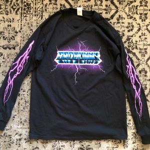 BAD BUNNY 100XPRE TOUR L/S